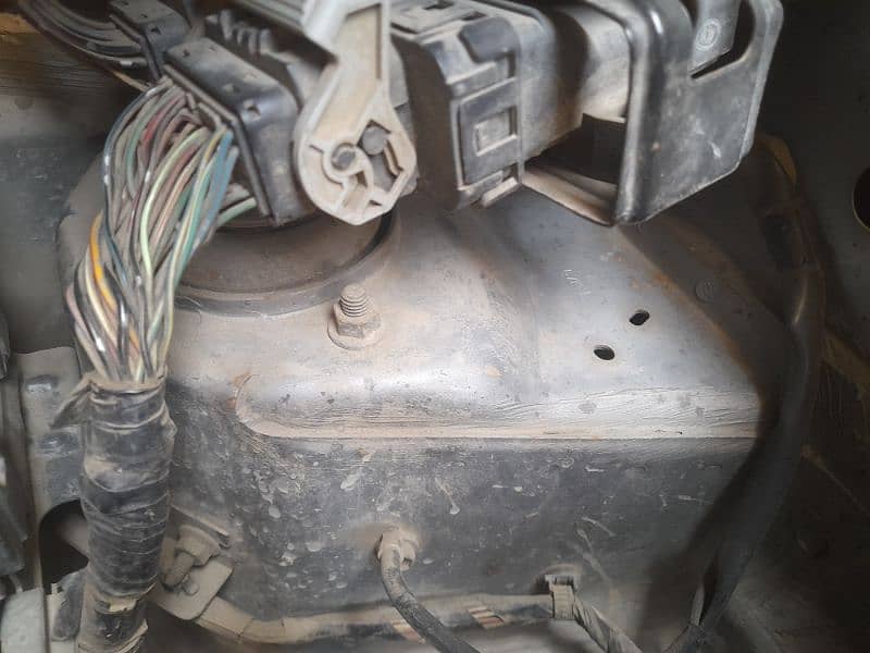 Suzuki Wagon R 2014 7
