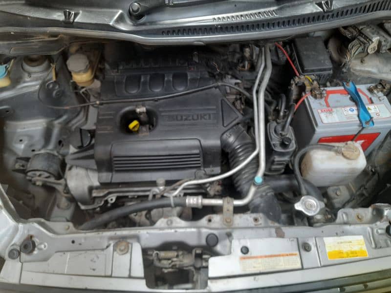 Suzuki Wagon R 2014 8