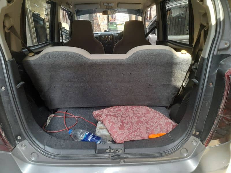 Suzuki Wagon R 2014 9