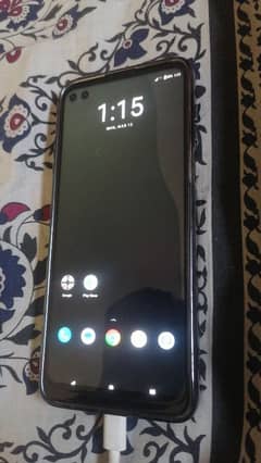 Motorola One 5G UW