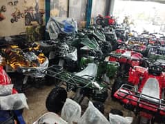 250cc 200cc 150cc adult size ATV Quad Bike for sale delivery all pak