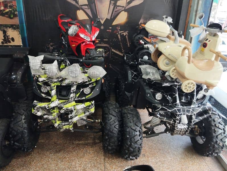 250cc 200cc 150cc adult size ATV Quad Bike for sale delivery all pak 2