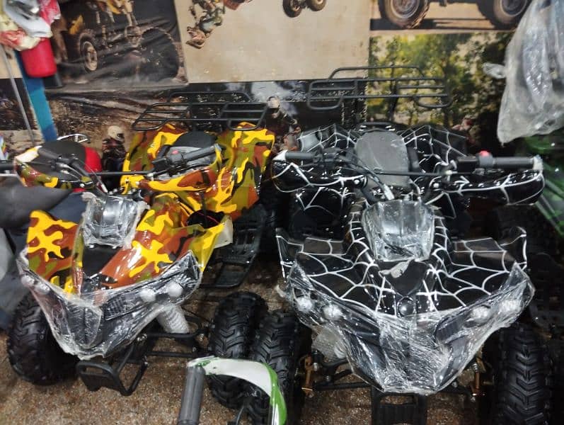 250cc 200cc 150cc adult size ATV Quad Bike for sale delivery all pak 5