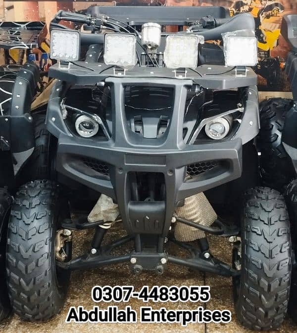 250cc 200cc 150cc adult size ATV Quad Bike for sale delivery all pak 11