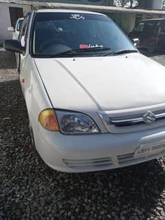 Suzuki Cultus VXR 2015