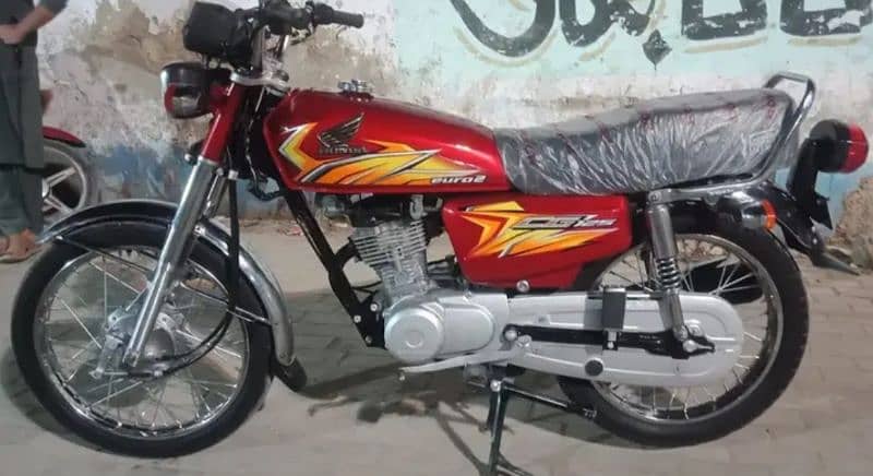 Honda 125ccc  _' model 2021 "_03704815729 3