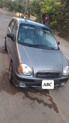 Hyundai Santro 2005