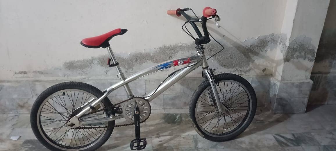 BMX bicycle 0