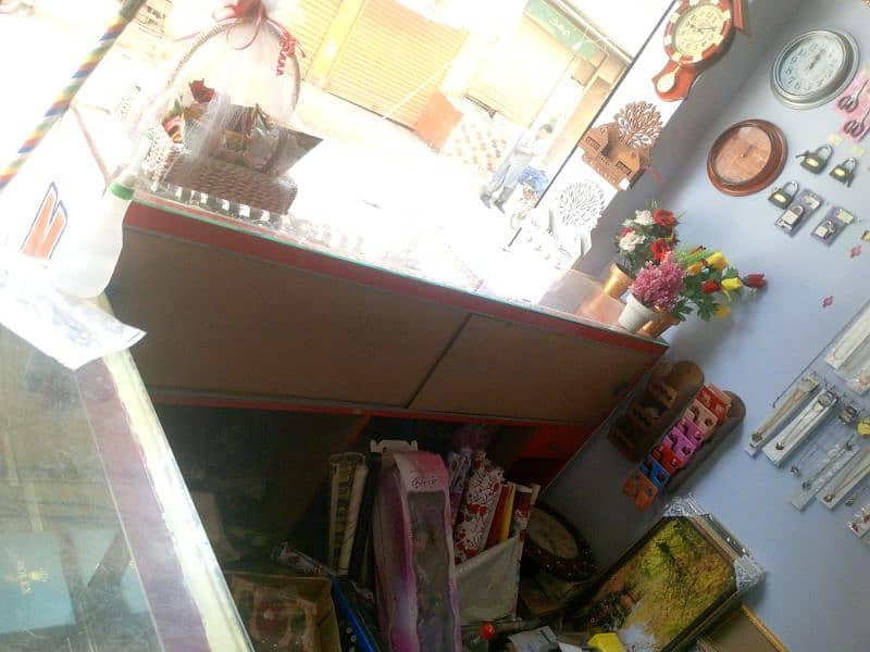 shop counter 1