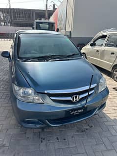 Honda City Vario 2006