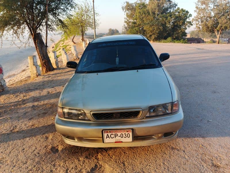 Suzuki Baleno 2000 1