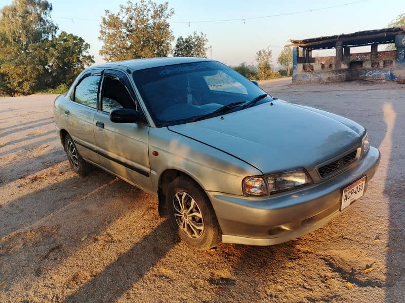 Suzuki Baleno 2000 2