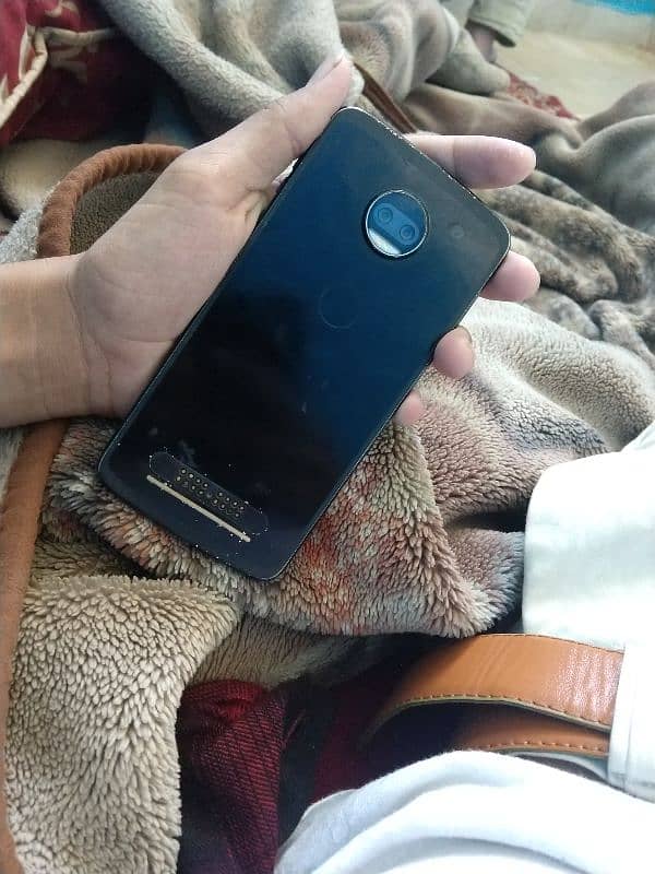 Moto z2 force pta approved 3