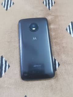 moto e4 finger print