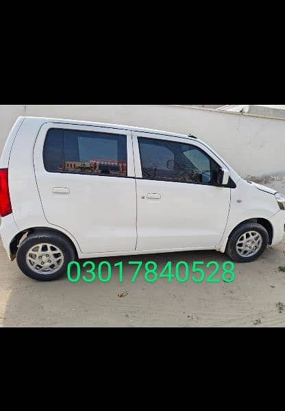 Suzuki Wagon R vxl 2021.03o1784058 0