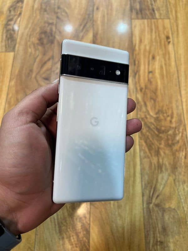 google pixel 6 pro 0