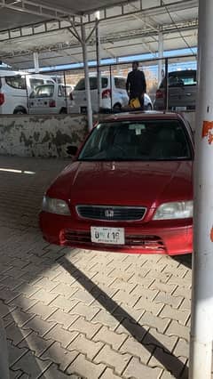 Honda