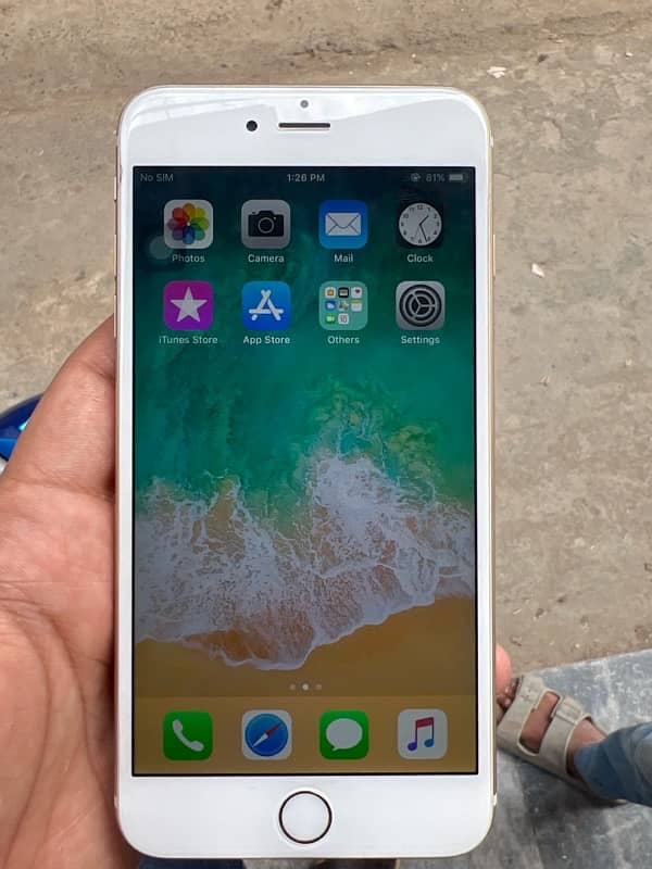 iPhone 6 Plus 128 gb non pta 1