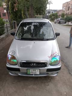 Hyundai Santro 2003 chat pillar diggi geniune