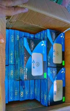 telenor fresh wifi device