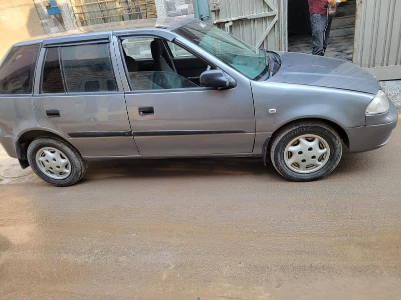 Suzuki Cultus VXR 2011 4