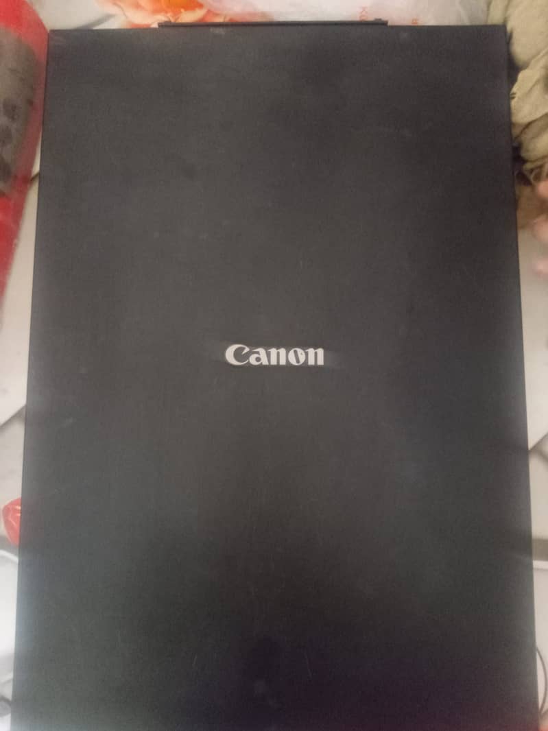 Cannon documents scanner 2