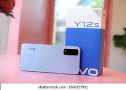 vivo Y12S All to All ok with box 10/10