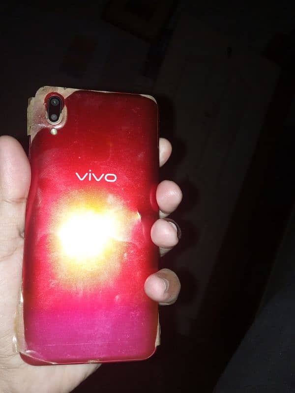 vivo phone 3