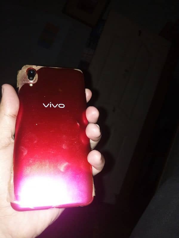 vivo phone 5