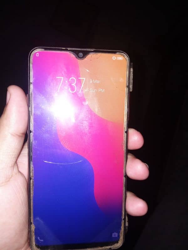 vivo phone 8