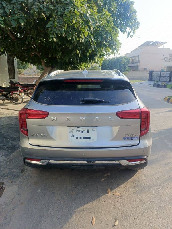 Haval Jolion 2023 1