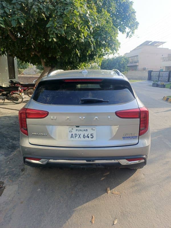 Haval Jolion 2023 8