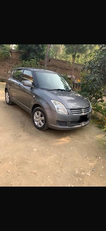 Suzuki Swift 2010 3