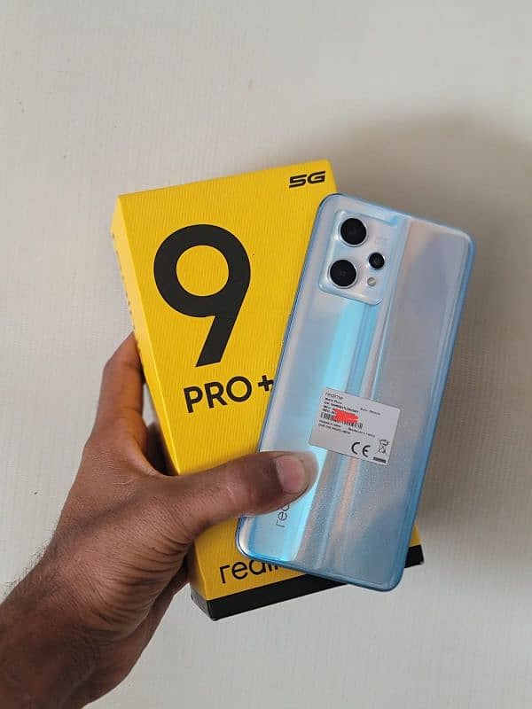 Realme 9pro plus 5g 0