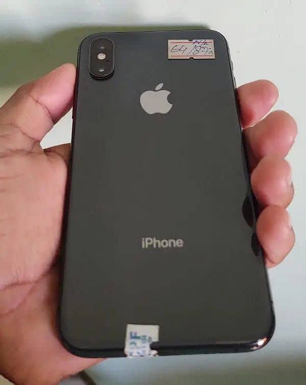 iphone XS Not pta 0