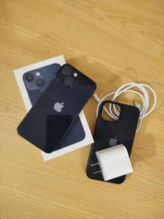 Apple iPhone 13 mini NON PTA 128gb FU With Orignal Box