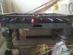 fuse ball table