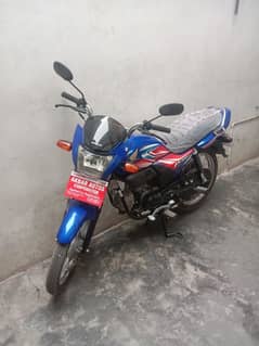 Honda pridor blue 2025 model