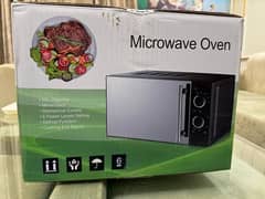 Kenwood Brand new box pack oven for sale 20 Leter