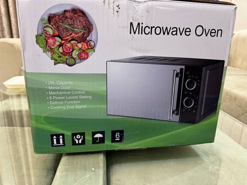 Kenwood Brand new box pack oven for sale 20 Leter 1