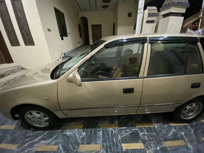 Suzuki Cultus 2007 0