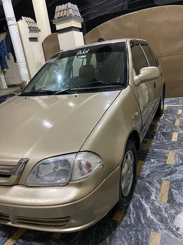 Suzuki Cultus 2007 1