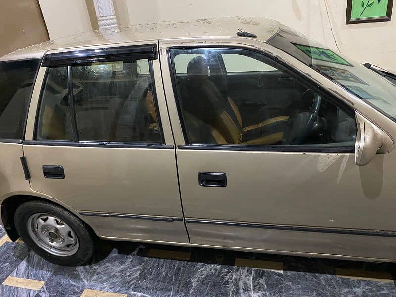 Suzuki Cultus 2007 3