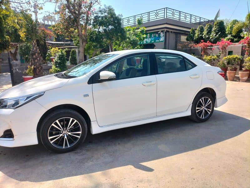 Toyota Corolla Altis X 1.6 6