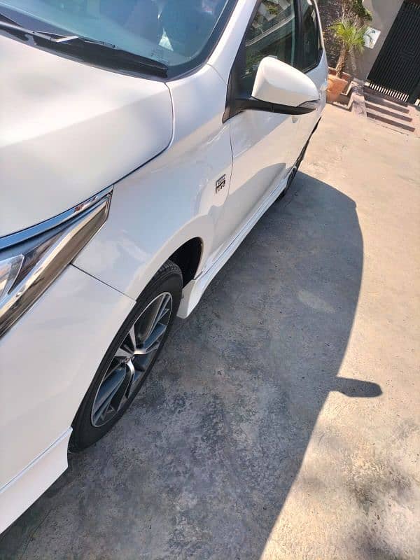 Toyota Corolla Altis X 1.6 8