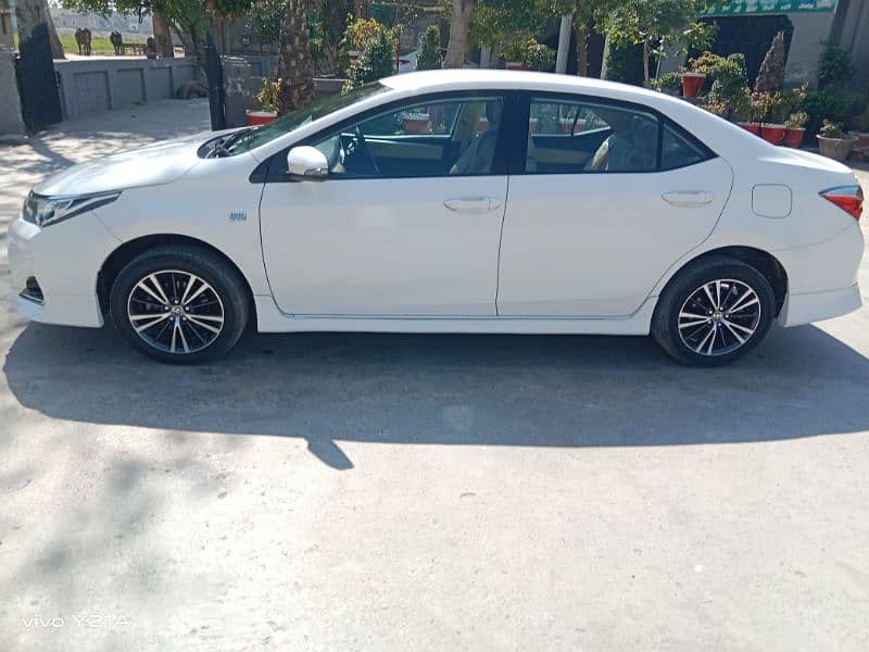 Toyota Corolla Altis X 1.6 18