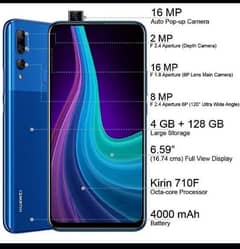 Huawei Y9 Prime 03145089758