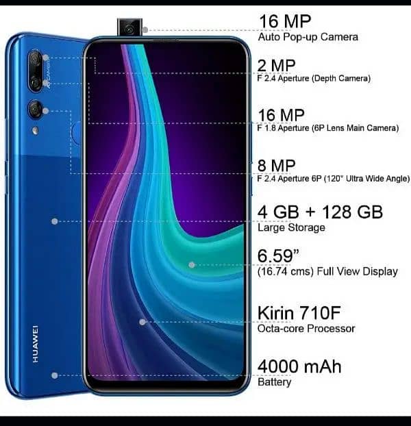 Huawei Y9 Prime 03145089758 0