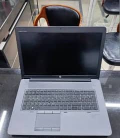 HP ZBOOK 17 G3