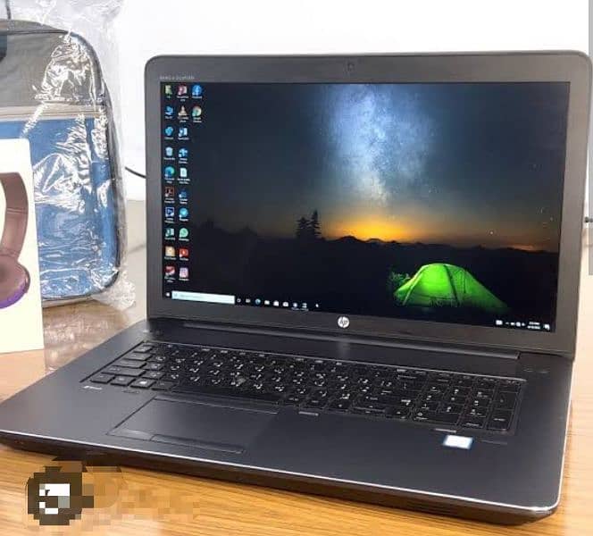 HP ZBOOK 17 G3 1